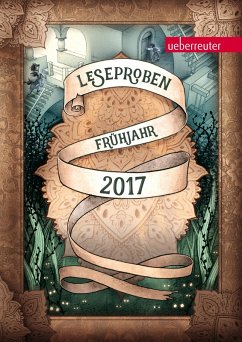 Cover Ueberreuter Lesebuch Kinder- und Jugendbuch Frühjahr 2017 (eBook, ePUB)