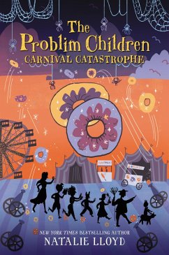 The Problim Children: Carnival Catastrophe (eBook, ePUB) - Lloyd, Natalie