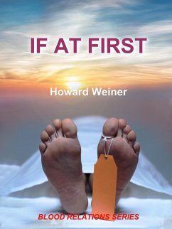Cover If At First (Blood Relations, #3) (eBook, ePUB)