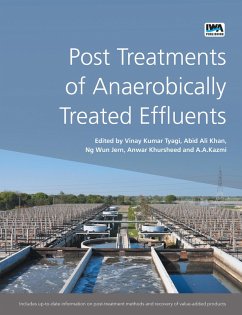 Cover Post Treatments of Anaerobically Treated Effluents (eBook, ePUB)