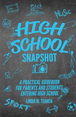 Cover HIGH SCHOOL SNAPSHOT (eBook, ePUB)