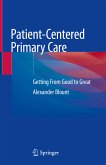 Patient-Centered Primary Care (eBook, PDF)