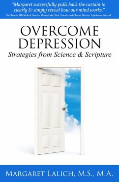 Cover Overcome Depression: Strategies from Science & Scripture (eBook, ePUB)