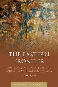 The Eastern Frontier (eBook, ePUB) - Haug, Robert