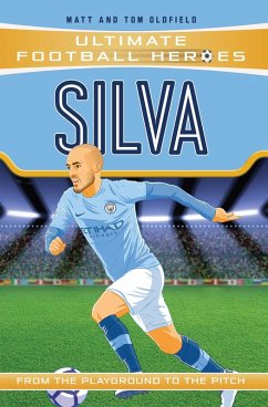 Cover Silva (Ultimate Football Heroes - the No. 1 football series) (eBook, ePUB)