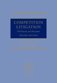 Competition Litigation (eBook, ePUB)