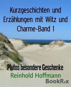 Kurzgeschichten und Erzählungen mit Witz und Charme-Band 1 (eBook, ePUB) - Hoffmann, Reinhold