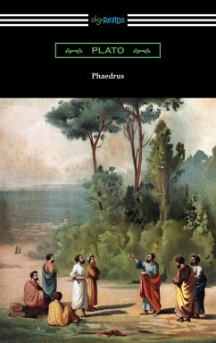 Phaedrus (eBook, ePUB) - Plato