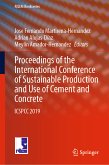 Proceedings of the International Conference of Sustainable Production and Use of Cement and Concrete (eBook, PDF)