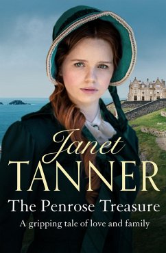 Cover The Penrose Treasure (eBook, ePUB)