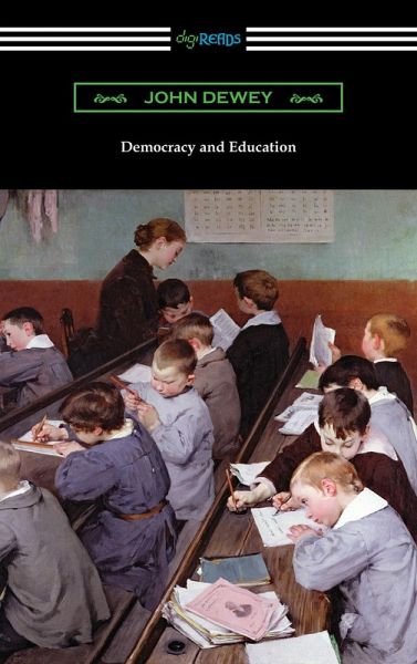 Democracy and Education (eBook, ePUB)