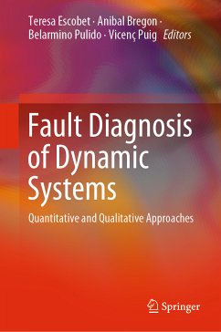 Fault Diagnosis of Dynamic Systems (eBook, PDF)