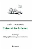 Universitäre Arbeiten (eBook, ePUB) Universitäre Arbeiten (eBook, ePUB)