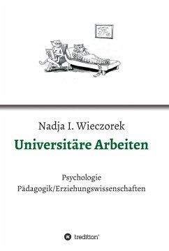 Cover Universitäre Arbeiten (eBook, ePUB)