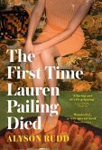 The First Time Lauren Pailing Died (eBook, ePUB)