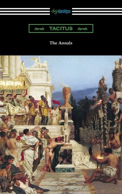 The Annals (eBook, ePUB) - Tacitus