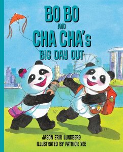Bo Bo and Cha Cha's Big Day Out (eBook, ePUB) - Lundberg, Jason Erik