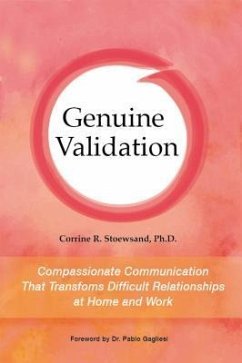 Genuine Validation (eBook, ePUB) - Stoewsand, Corrine