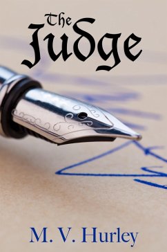 The Judge (eBook, ePUB) - Hurley, V.