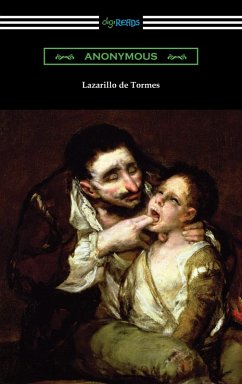 Lazarillo de Tormes (eBook, ePUB) - Anonymous