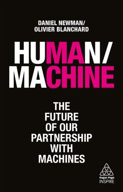 Human/Machine (eBook, ePUB) - Newman, Daniel; Blanchard, Olivier