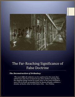 Cover The Far-Reaching Significance of False Doctrine (eBook, ePUB)