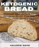ketogeni bread (eBook, ePUB)