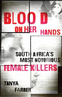 Blood on Her Hands (eBook, ePUB) - Farber, Tanya
