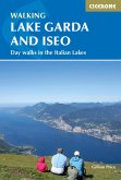 Walking Lake Garda and Iseo (eBook, ePUB)