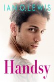 Handsy (The Boys of Oregon Hill, #4) (eBook, ePUB)