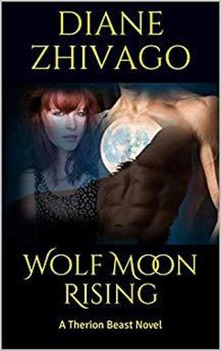 Cover Wolf Moon Rising (A Therion Novel, #1) (eBook, ePUB)