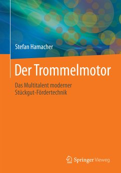 Der Trommelmotor (eBook, PDF) - Hamacher, Stefan