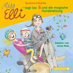 Miss Elli legt los & Miss Elli und die magische Hunderettung / Miss Elli Bd.1+2 (MP3-Download)