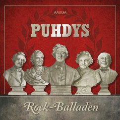 Rock-Balladen - Puhdys