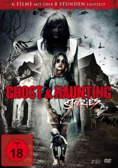 Ghost & Haunting Stories DVD-Box - Bill Oberst Jr.,Laurence Belcher,Stephanie Greco