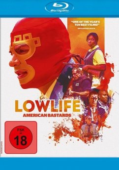 Lowlife-American Bastards - Micheaux,Nicki/Zarate,Ricardo Adam/Oswald,J