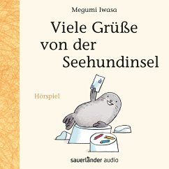 Viele Grüße von der Seehundinsel (MP3-Download) - Iwasa, Megumi