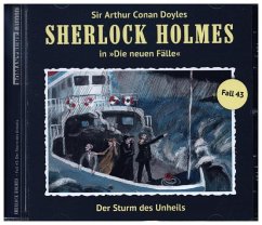 Sherlock Holmes - Der Sturm des Unheils