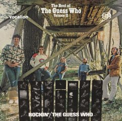 Rockin' & The Best Of The Guess Who V.2 - Guess Who,The