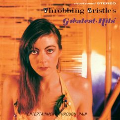 Throbbing Gristle'S Greatest Hits (Ltd. Col. Lp) - Throbbing Gristle