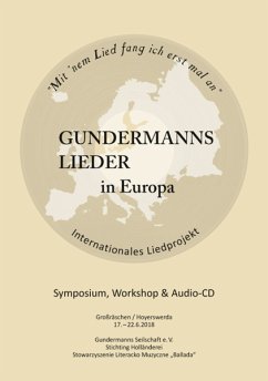 Gundermanns Lieder In Europa,Internationales Lied