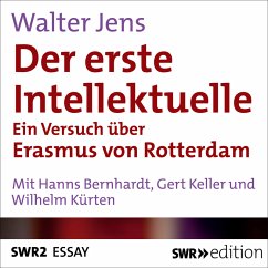 Der erste Intellektuelle (MP3-Download) - Jens, Walter