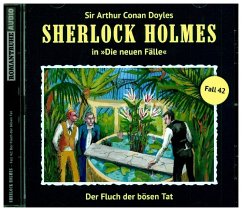 Sherlock Holmes - Der Fluch der bösen Tat