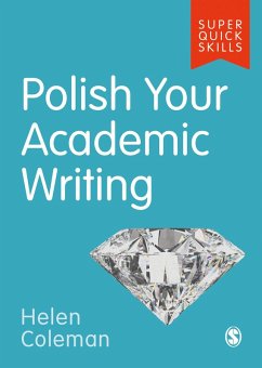 Polish Your Academic Writing (eBook, PDF) - Coleman, Helen