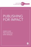 Publishing for Impact (eBook, ePUB)