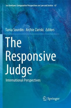 The Responsive Judge