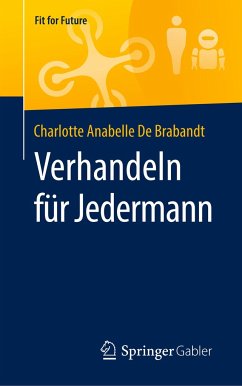 Verhandeln für Jedermann - De Brabandt, Charlotte Anabelle