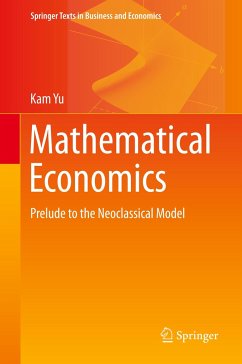 Mathematical Economics - Yu, Kam