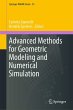 Advanced Methods for Geometric Modeling... - Bild 1