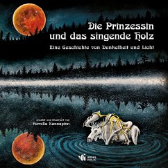 Die Prinzessin und das singende Holz - Kannapinn, Pernilla